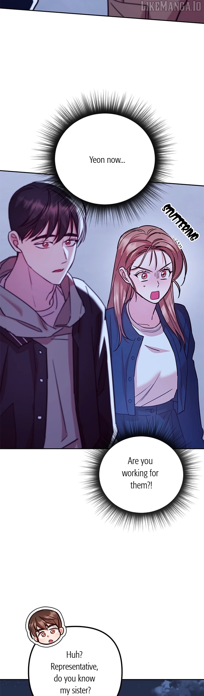 Marriage After a Close Call Chapter 24 - page 2